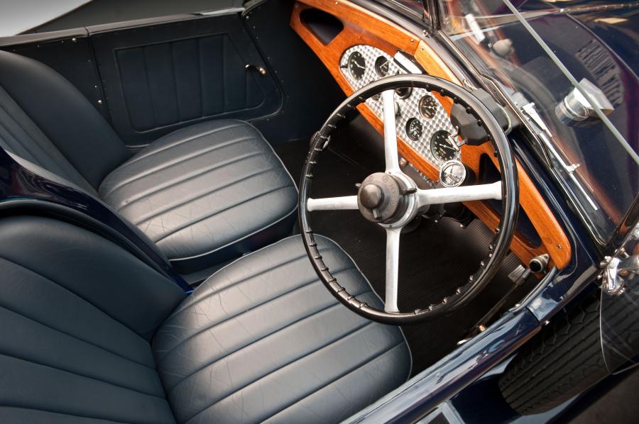  Vauxhall 20/60 Hurlingham Speedster 1928 года  (фото 20 из 28)